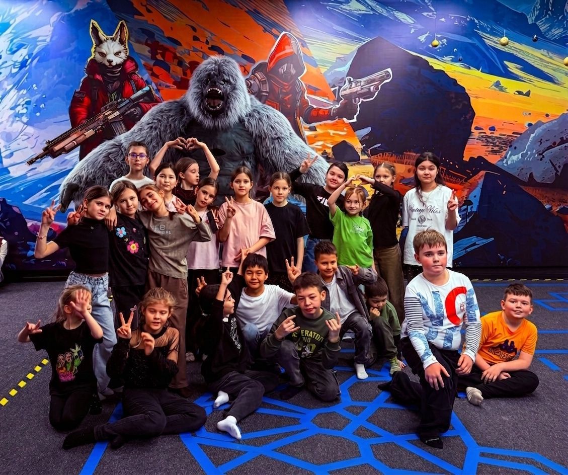 ВАШ ПРАЗДНИК У НАС