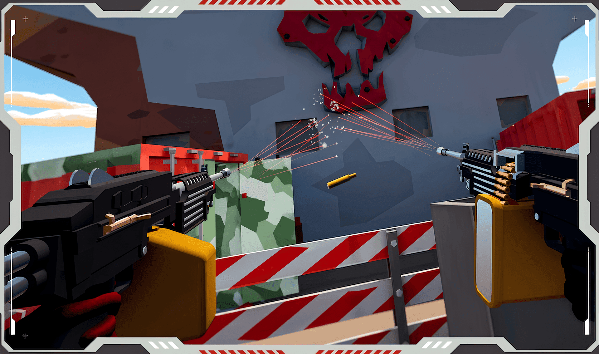 VR арена AstraVR — игровое пространство виртуальной реальности