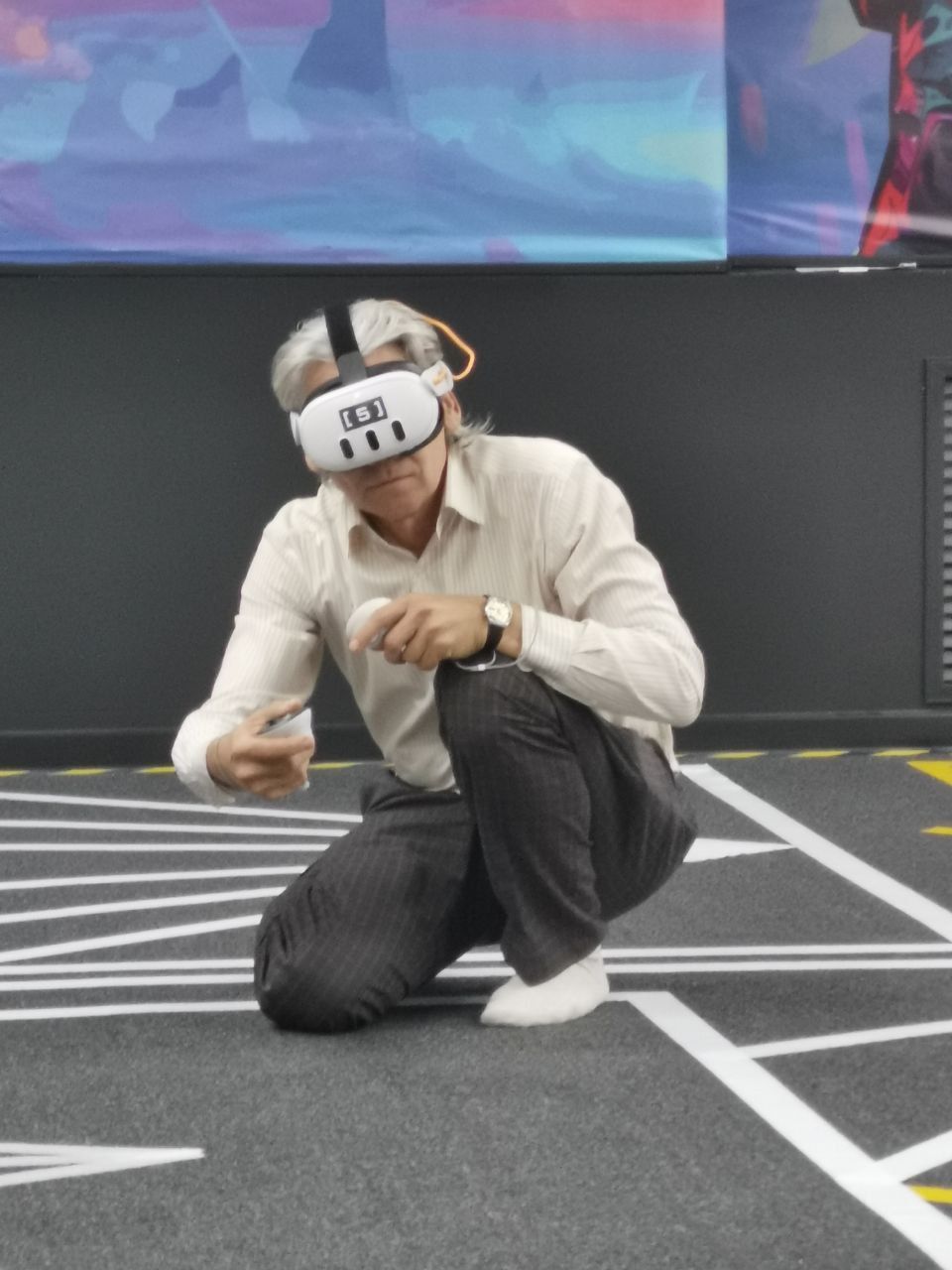 Стильный игрок