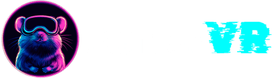 Логотип AstraVR — VR-арена в Астрахани